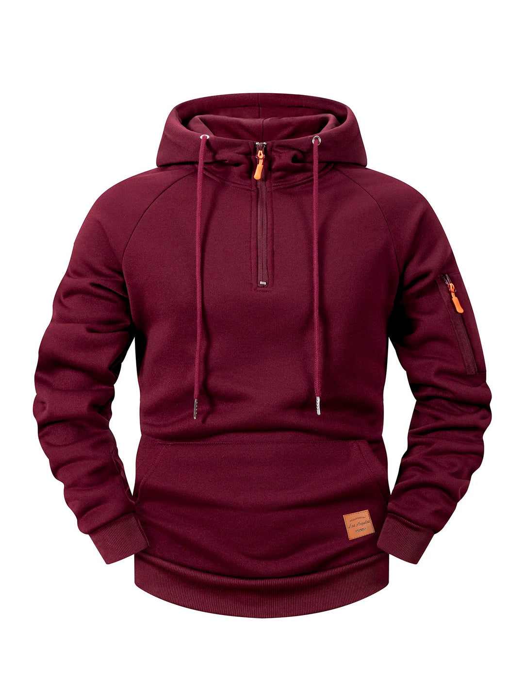 Eleganter Herren Hoodie