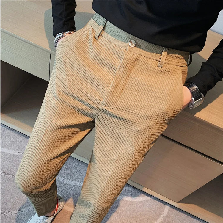 Elegante Herrenhose