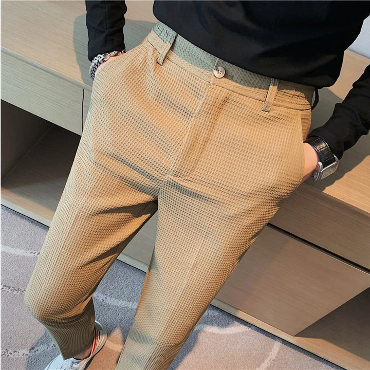 Elegante Herrenhose