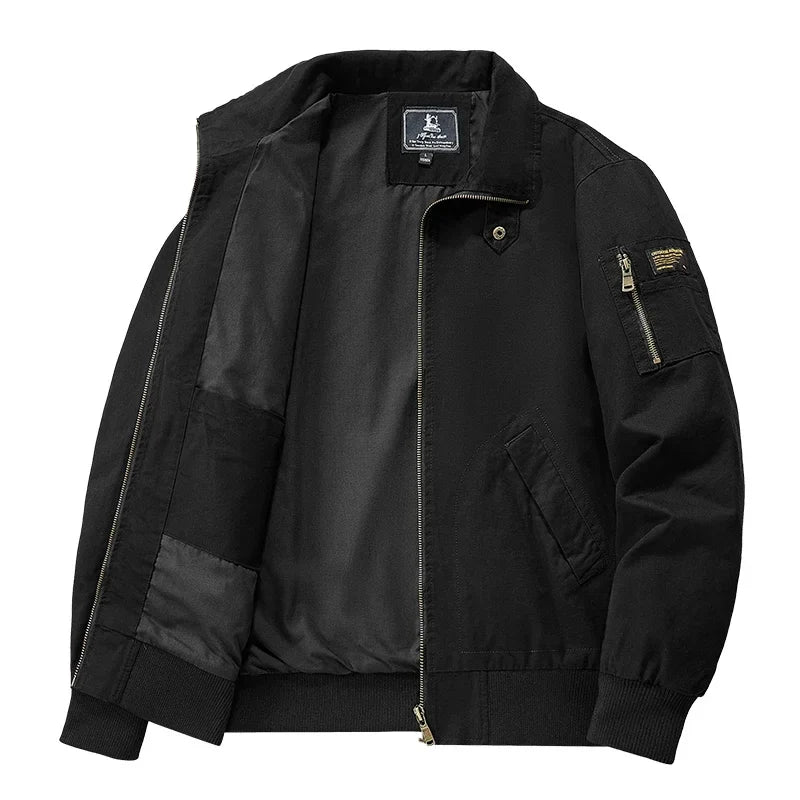Elegante Windjacke