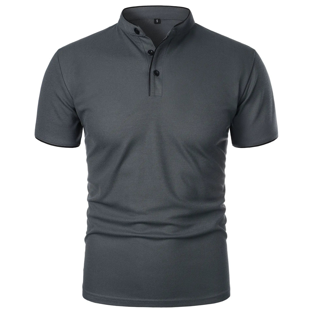Lässiges Poloshirt