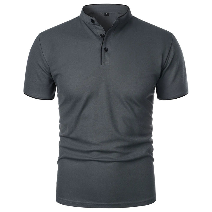 Lässiges Poloshirt