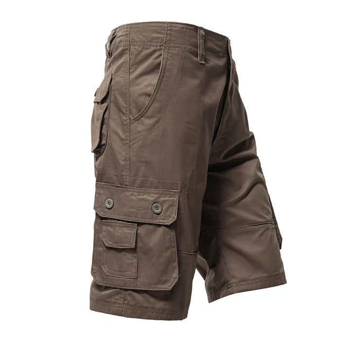 Lässige Cargo Kniehose