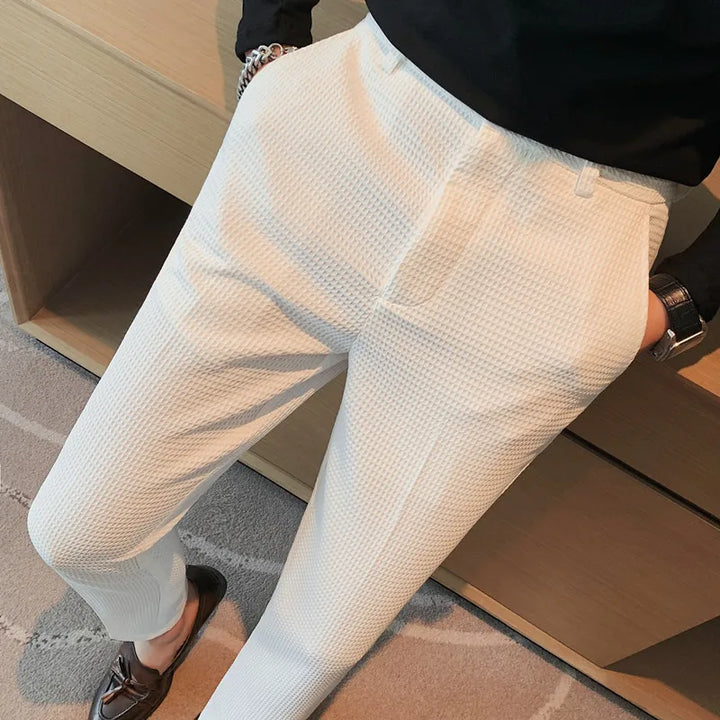 Elegante Herrenhose