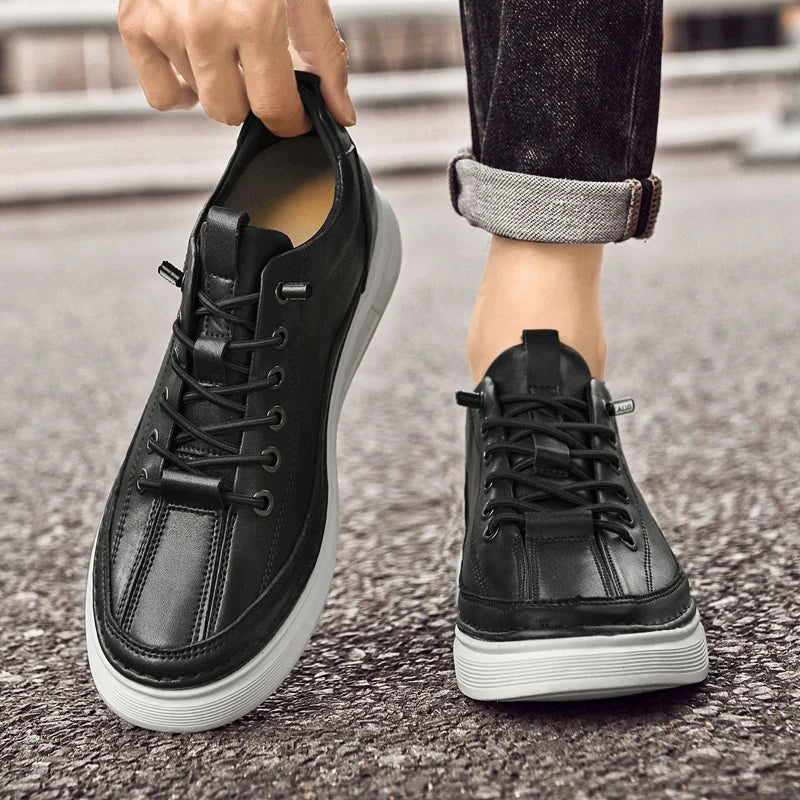 Klassische Herrenschuhe