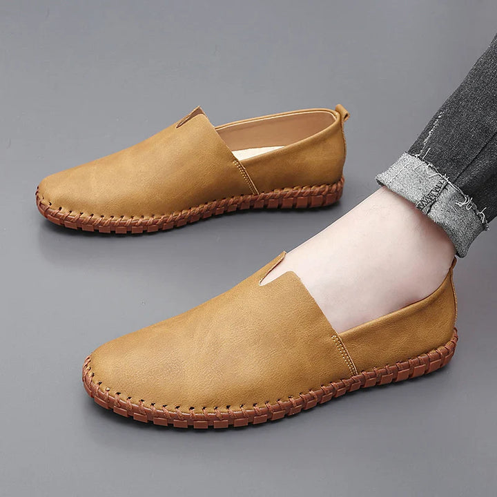 Ibiza Leder Loafers