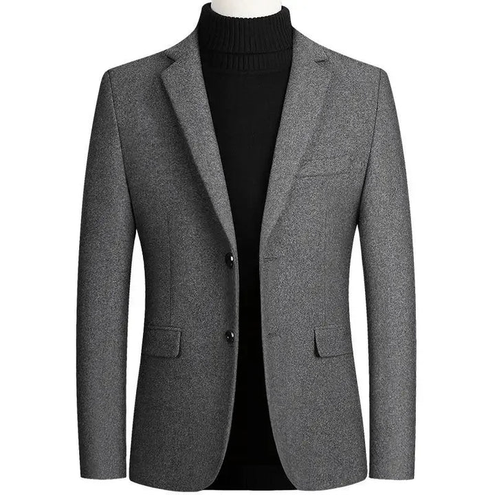 Eleganter Wollblazer