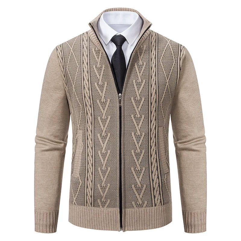Eleganter Business Cardigan