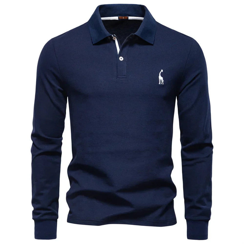Elegantes Poloshirt