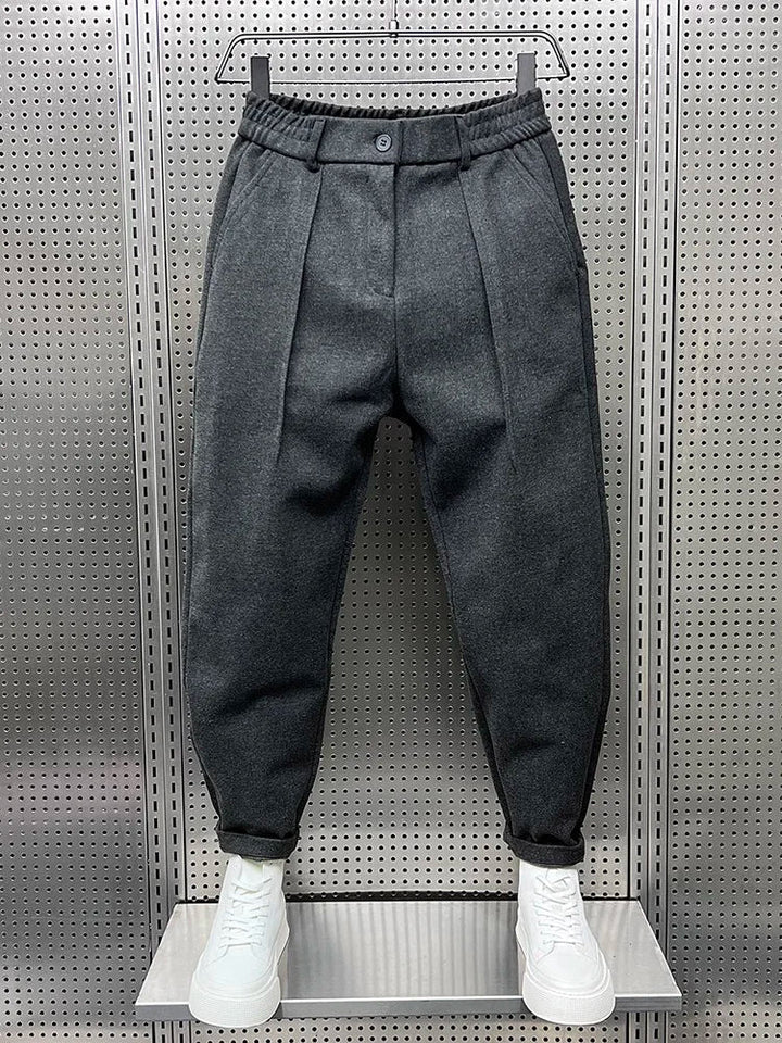 Laurent™ | Elegante Hose mit Code