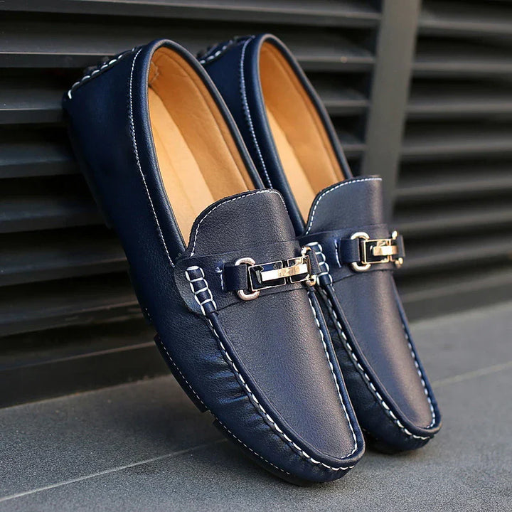 Echtleder Loafers
