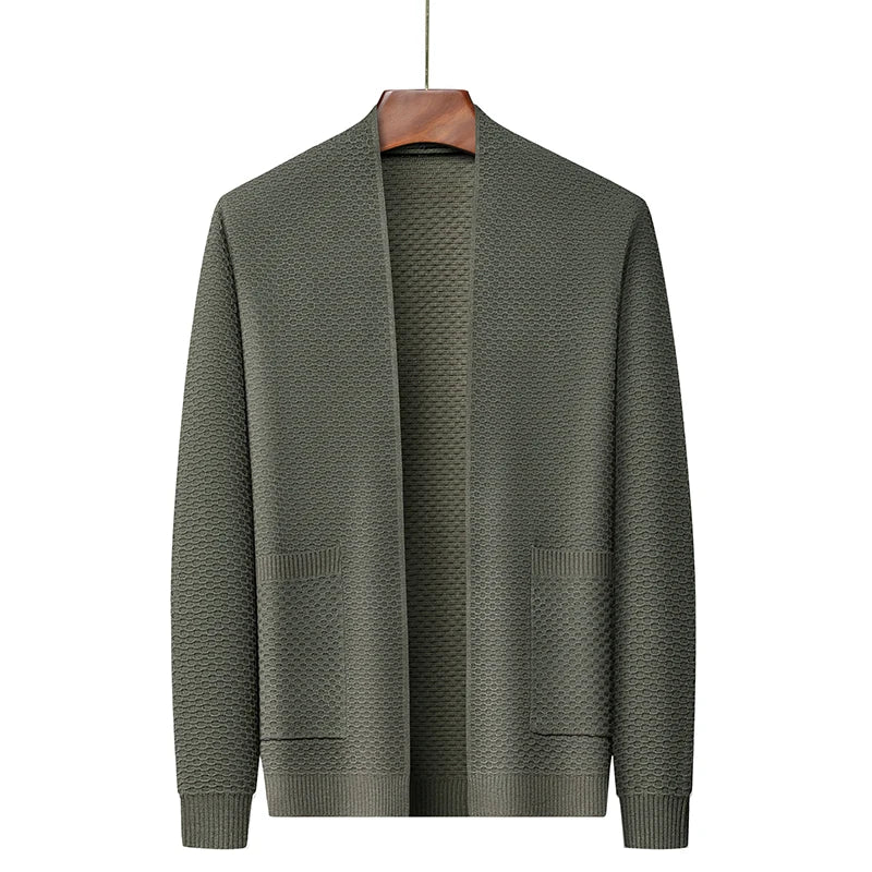 Premium Strickblazer