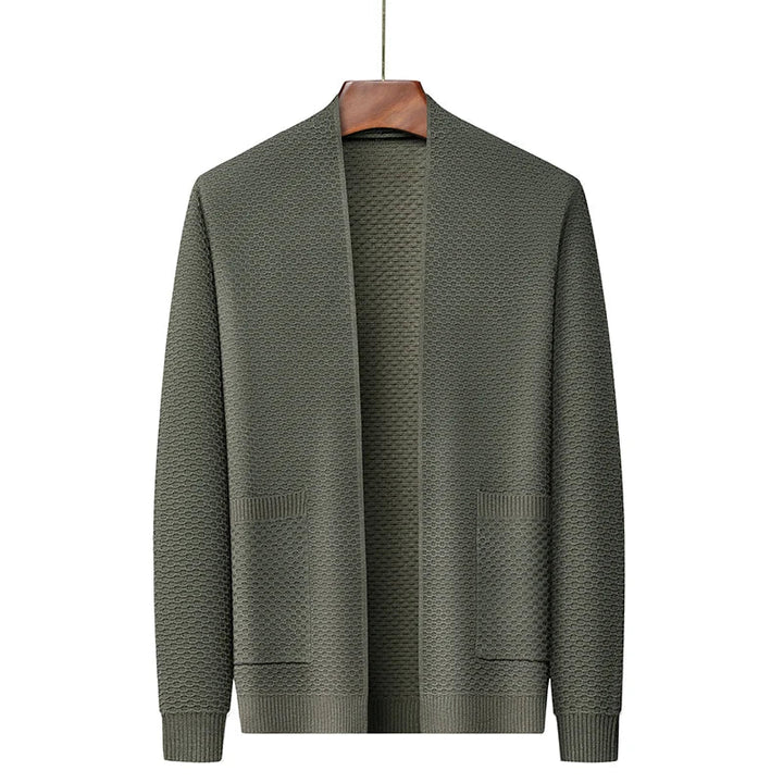 Premium Strickblazer