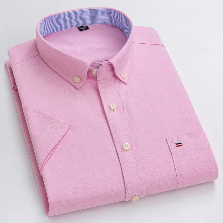 Givalli - Elegantes Herrenhemd aus Baumwolle