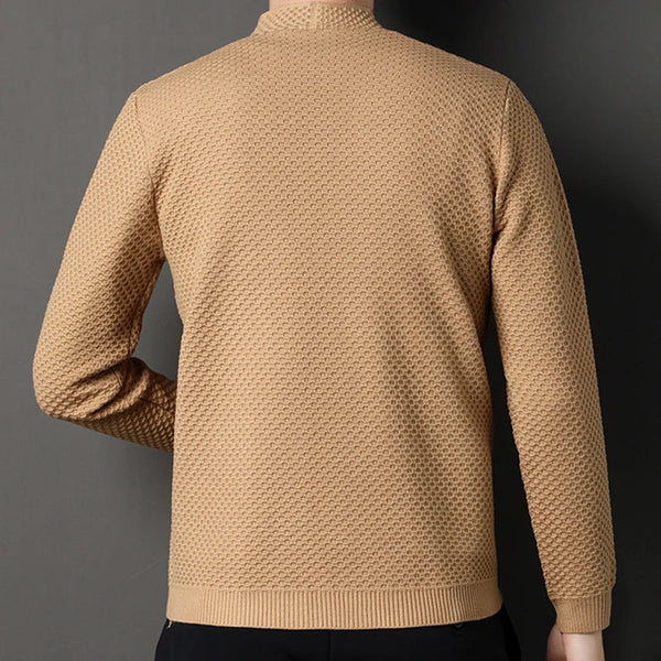 Premium Strickblazer