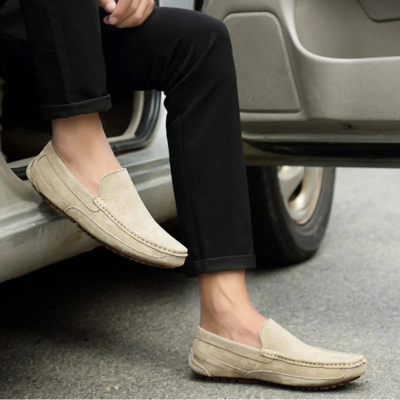 Chice Premium Wildleder Slipper