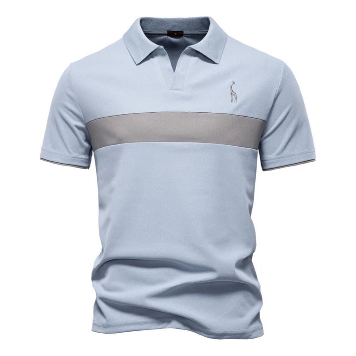 Casual Herrenpolo