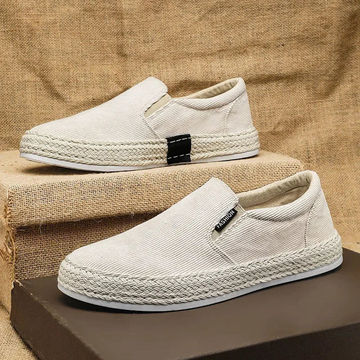 Atmungsaktive Canvas-Schuhe