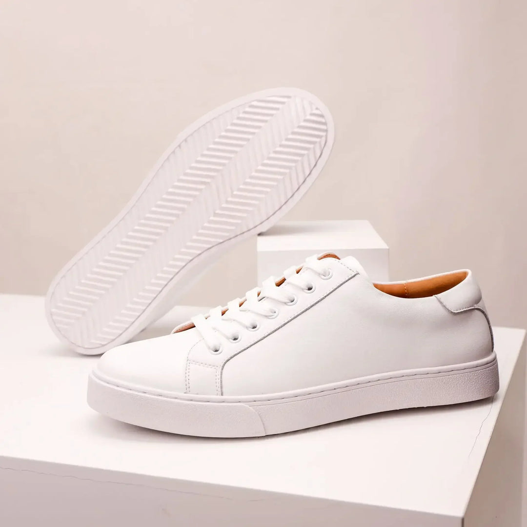 Echt Leder Sneakers