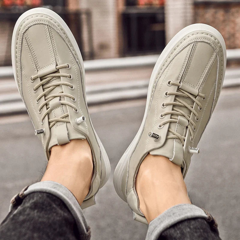 Klassische Herrenschuhe