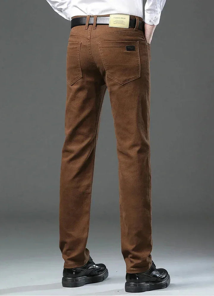 Elegante Baumwolljeans