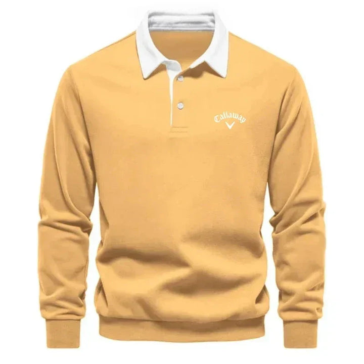 Golfpolo-Pullover