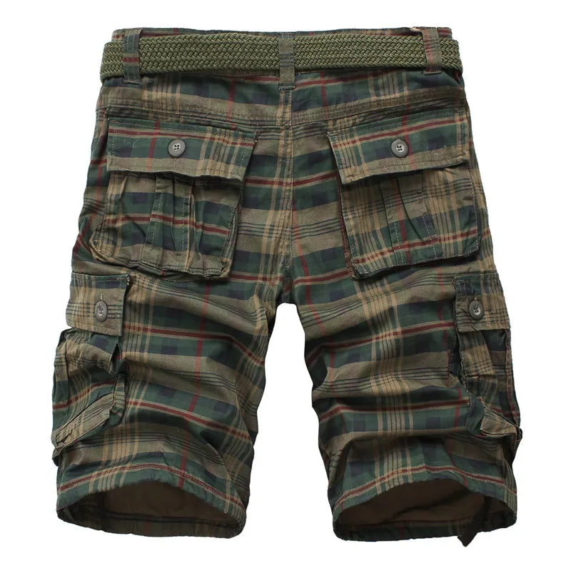 Lässige Strandshorts