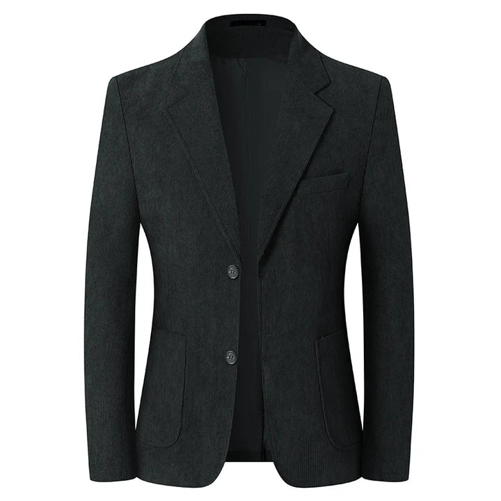 Eleganter Corduroy Blazer