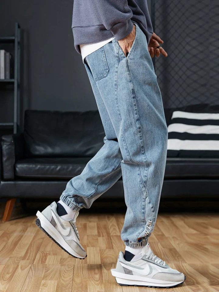 Elegante Jogger Jeans
