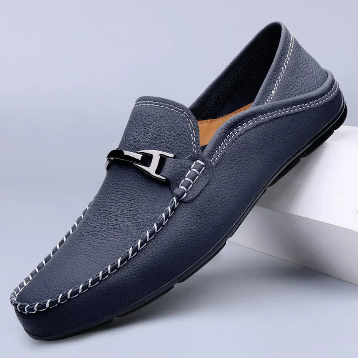 Premium Leder Loafers