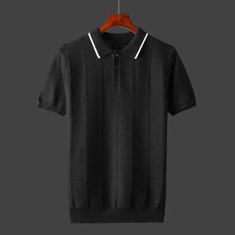 Elegantes Poloshirt