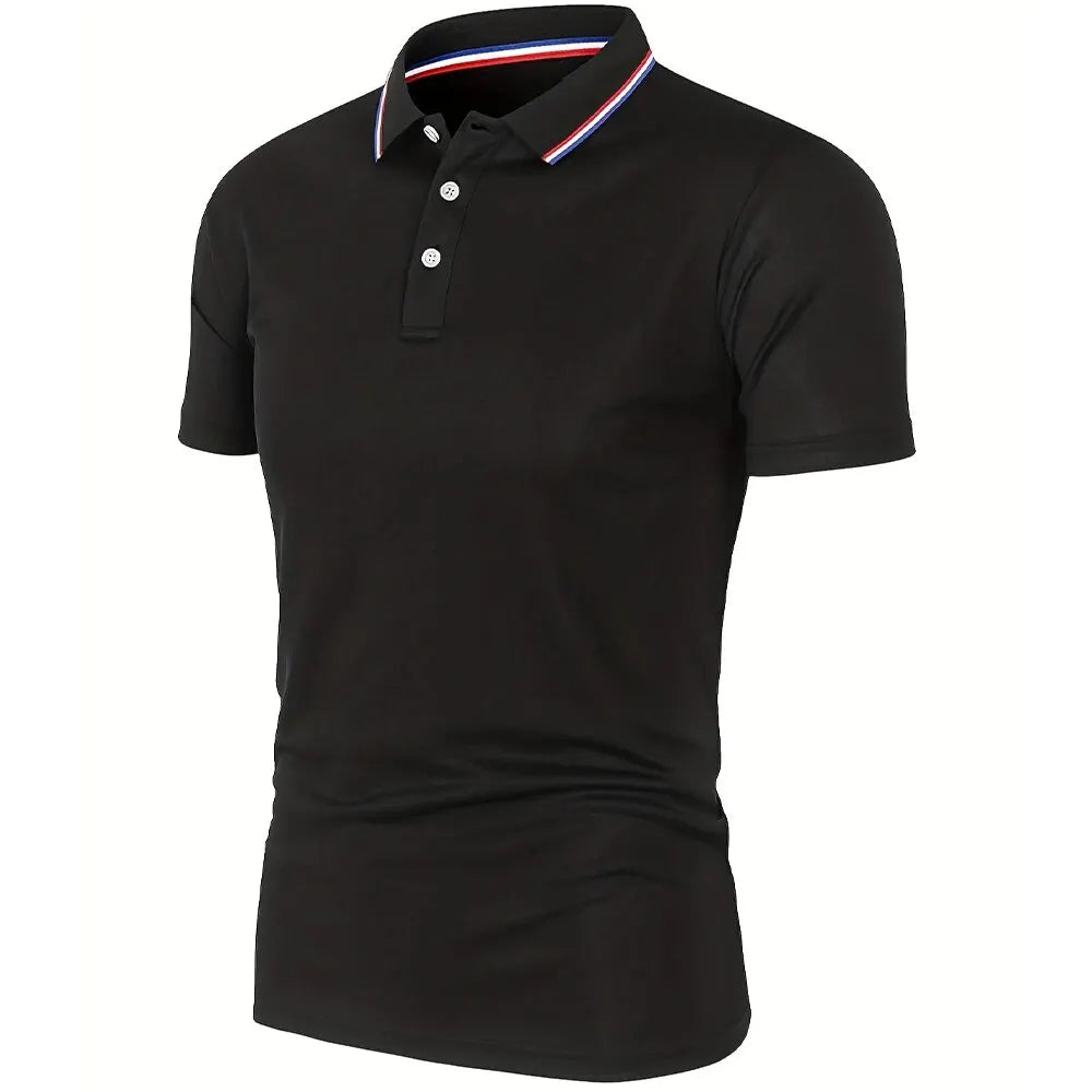 Elegantes Poloshirt