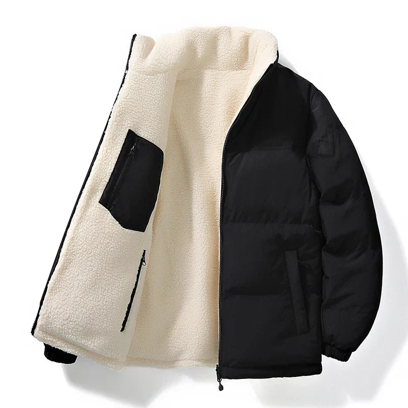 Elegante Wendjacke