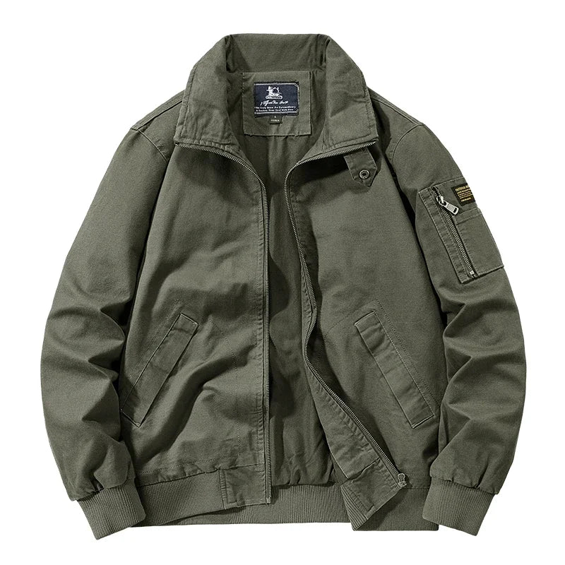 Elegante Windjacke