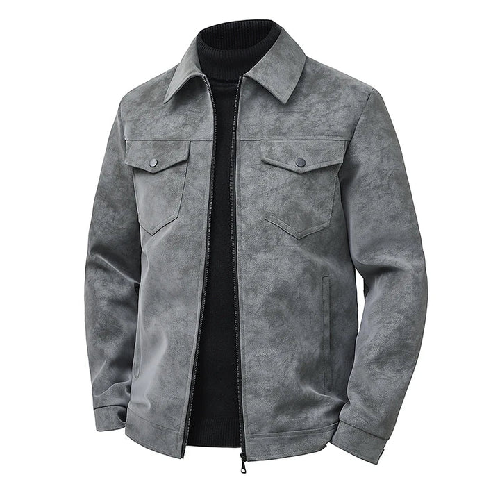 Elegante Jacke aus hochwertigem Material