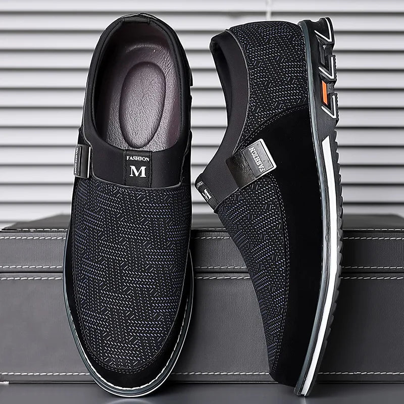Crown Slip-On Schuhe