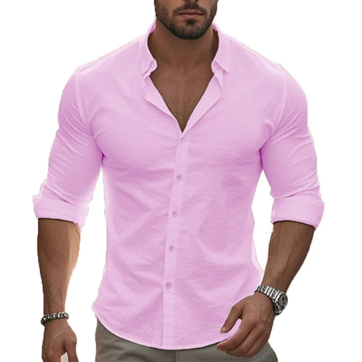 Parma Baumwollhemd