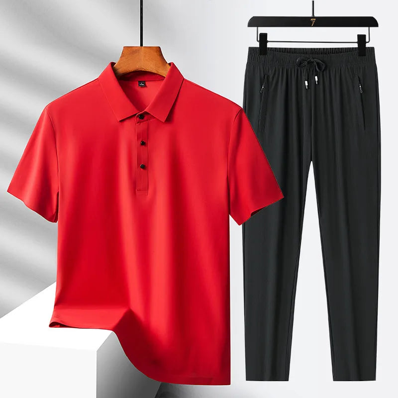 Lässiges 2-Teiliges Set