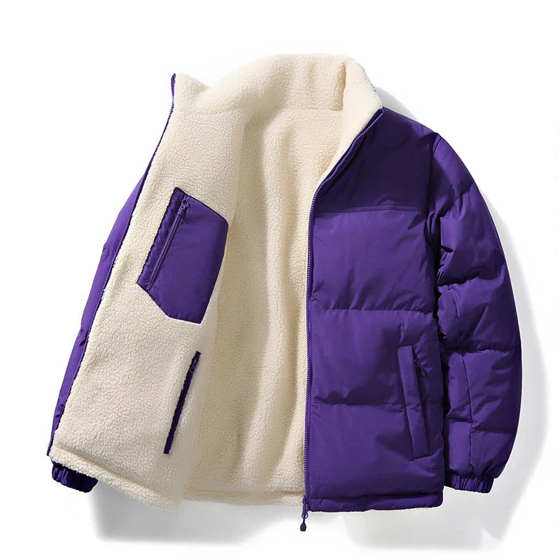Elegante Wendjacke