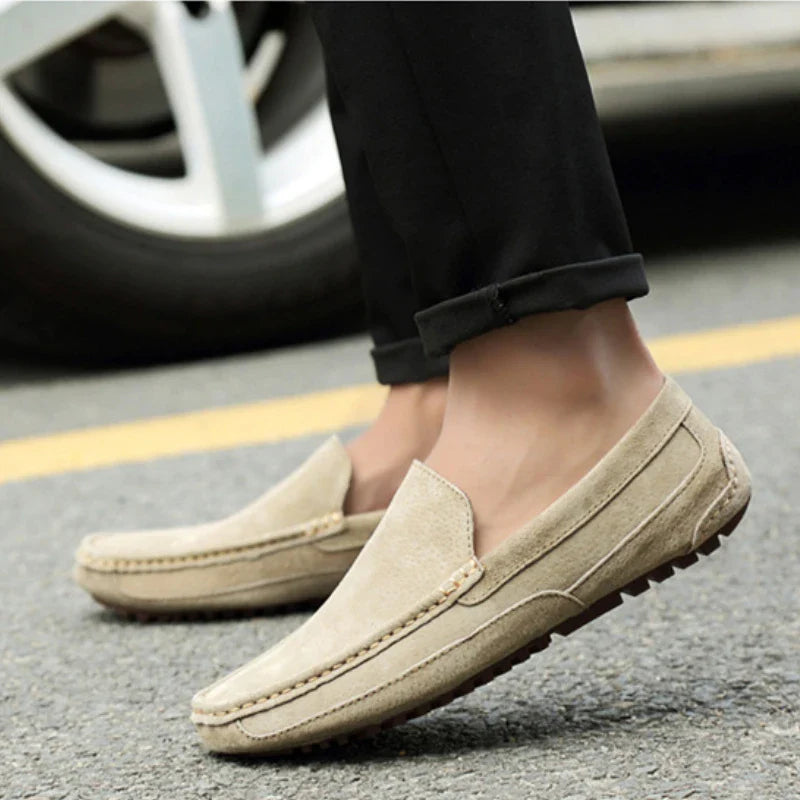 Chice Premium Wildleder Slipper