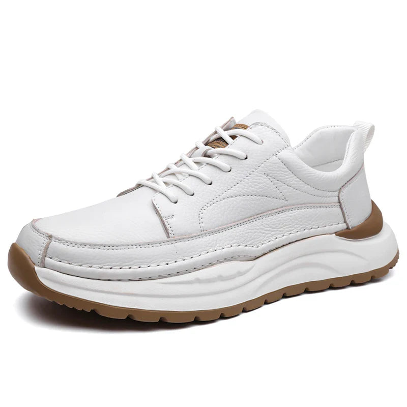 Klassische Leder-Herrenschuhe