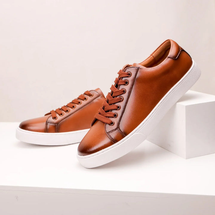Echt Leder Sneakers