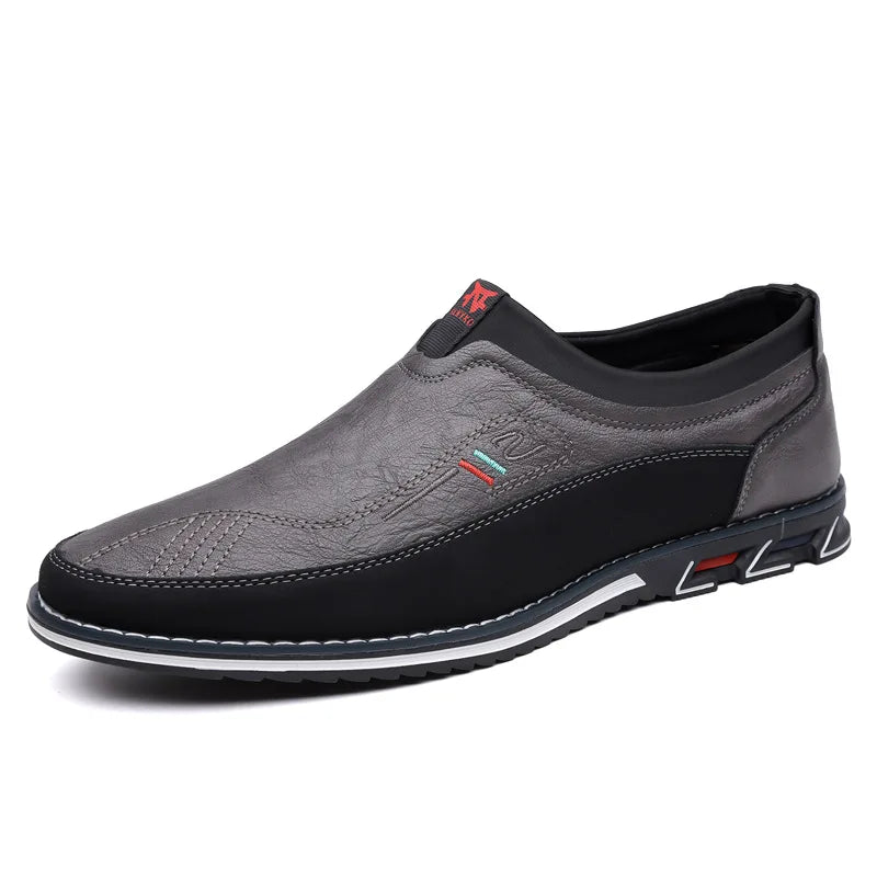 Leder Business Schuhe