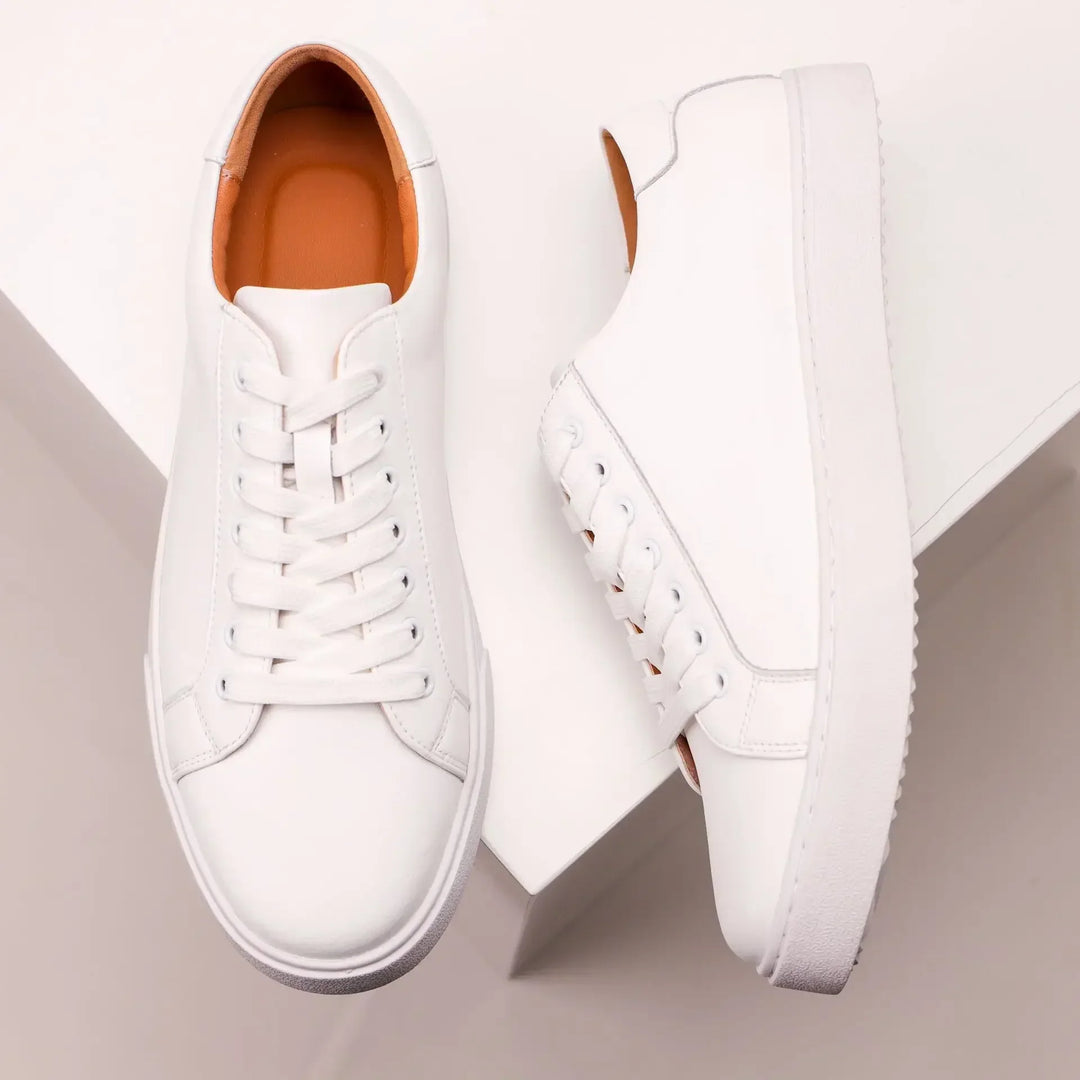 Echt Leder Sneakers