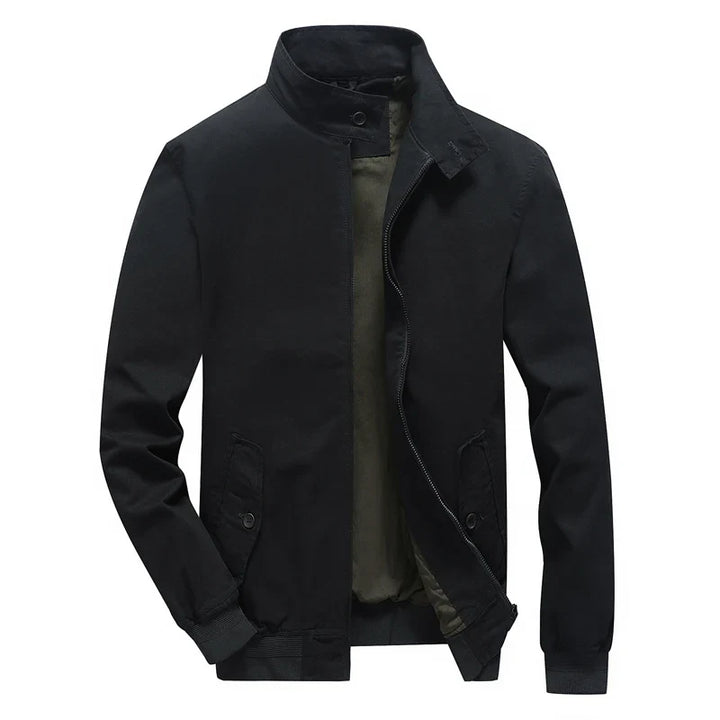 Elegante warme Jacke