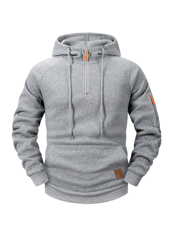 Eleganter Herren Hoodie