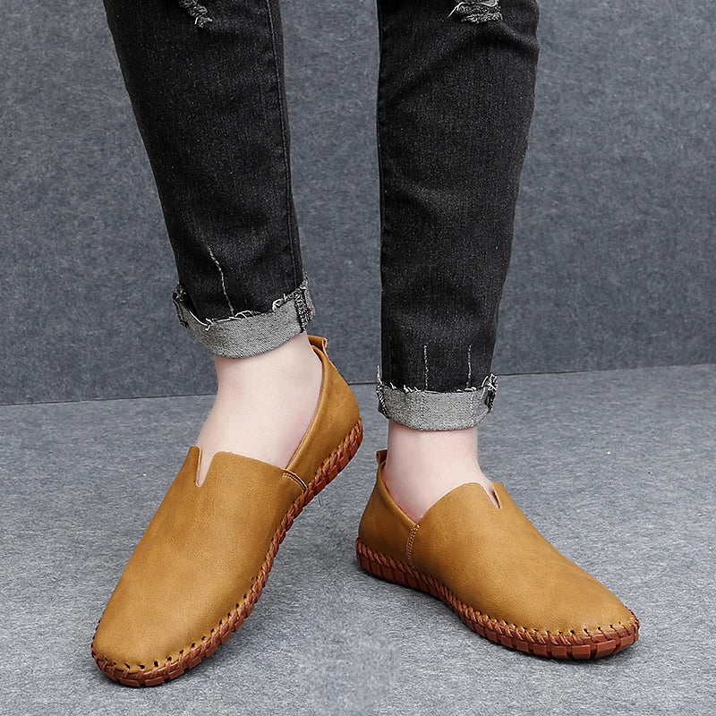 Ibiza Leder Loafers