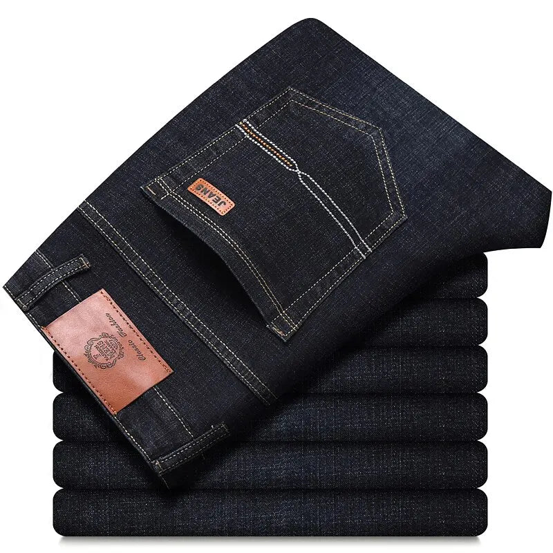 Herren Denim Jeans