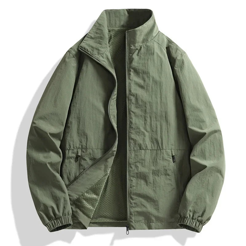 Lässige Sommerjacke