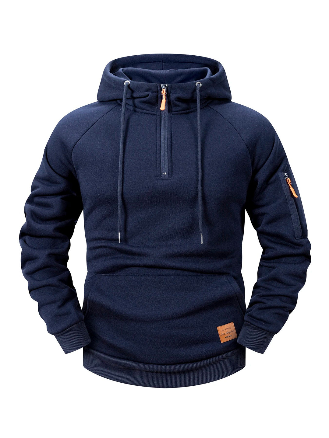 Eleganter Herren Hoodie